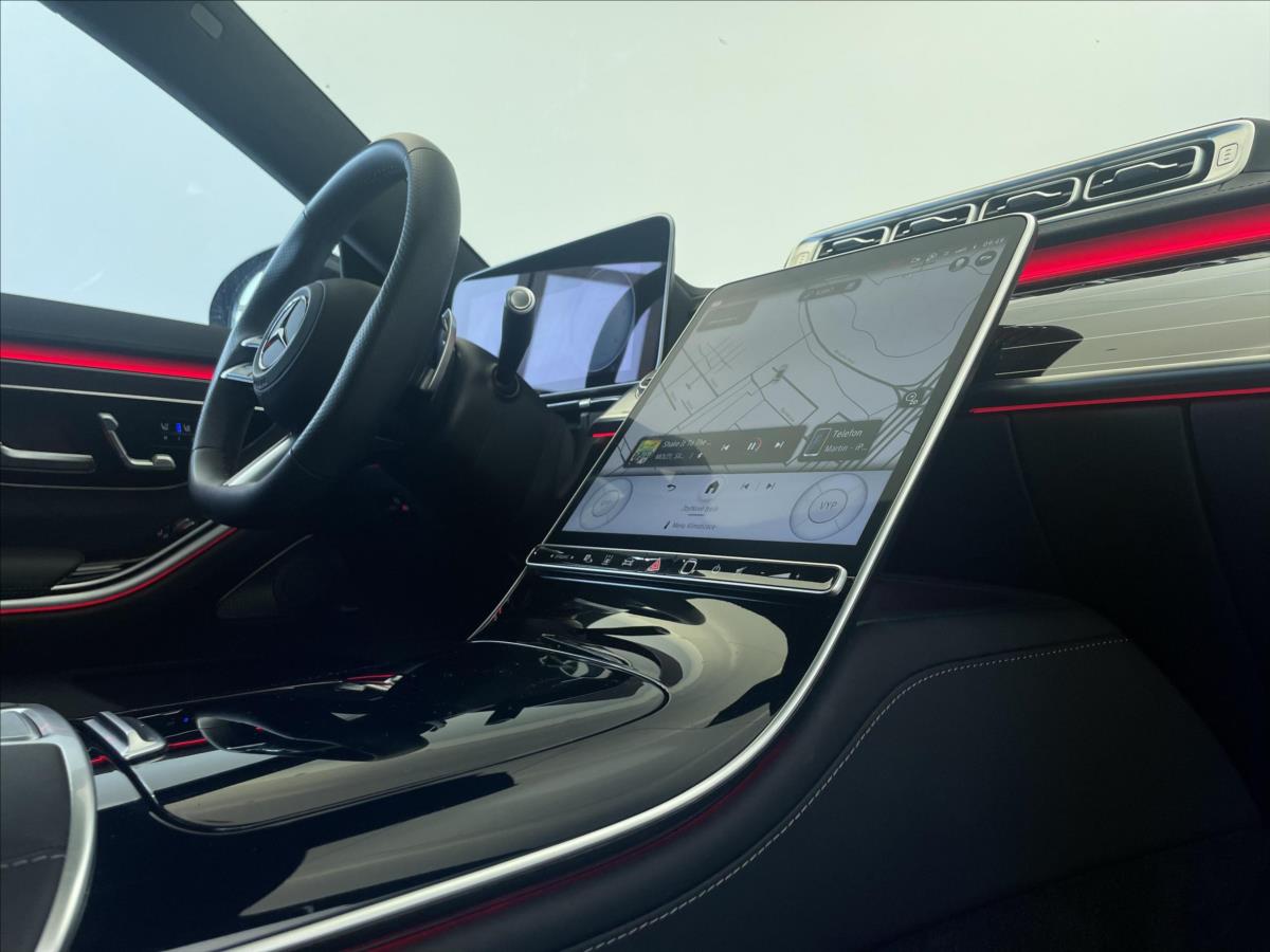 Mercedes-Benz Třídy S