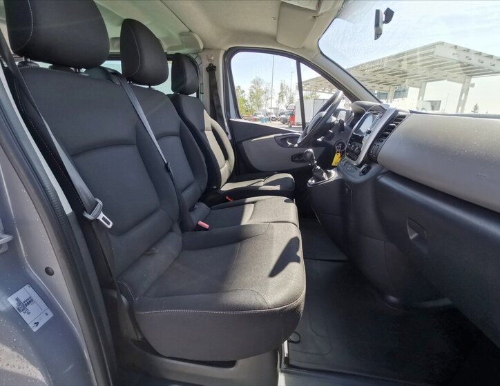 Renault Trafic Ostatní 1,6 l 89 kw