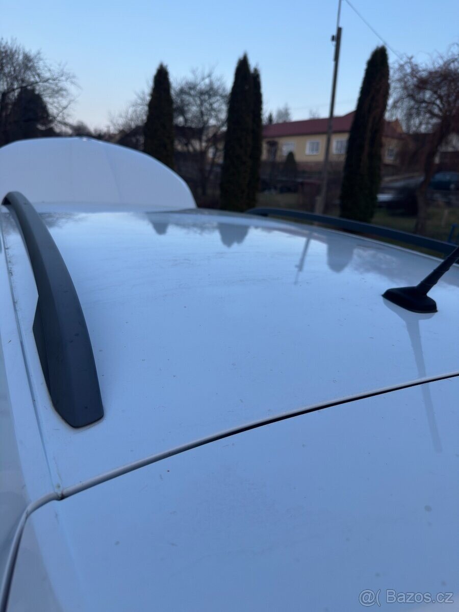 Škoda Fabia Kombi 0,0 81 kw