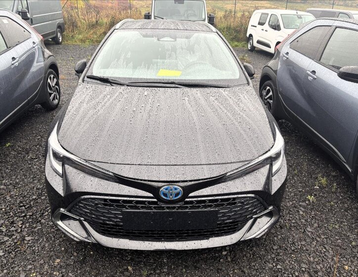 Toyota Corolla Kombi 1,8 l 103 kw