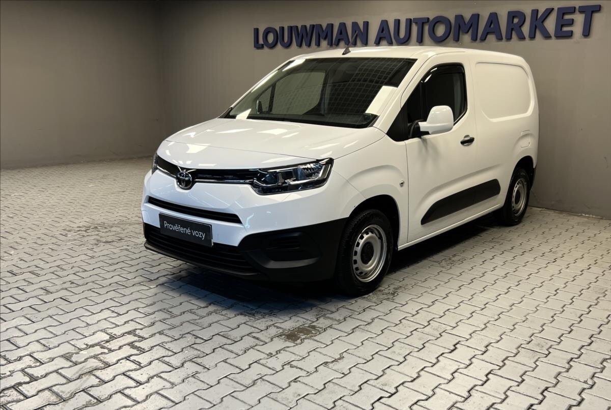 Toyota ProAce City VAN-Minibus 1,5 l 75 kw