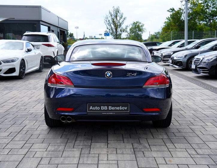 BMW Z4 5
