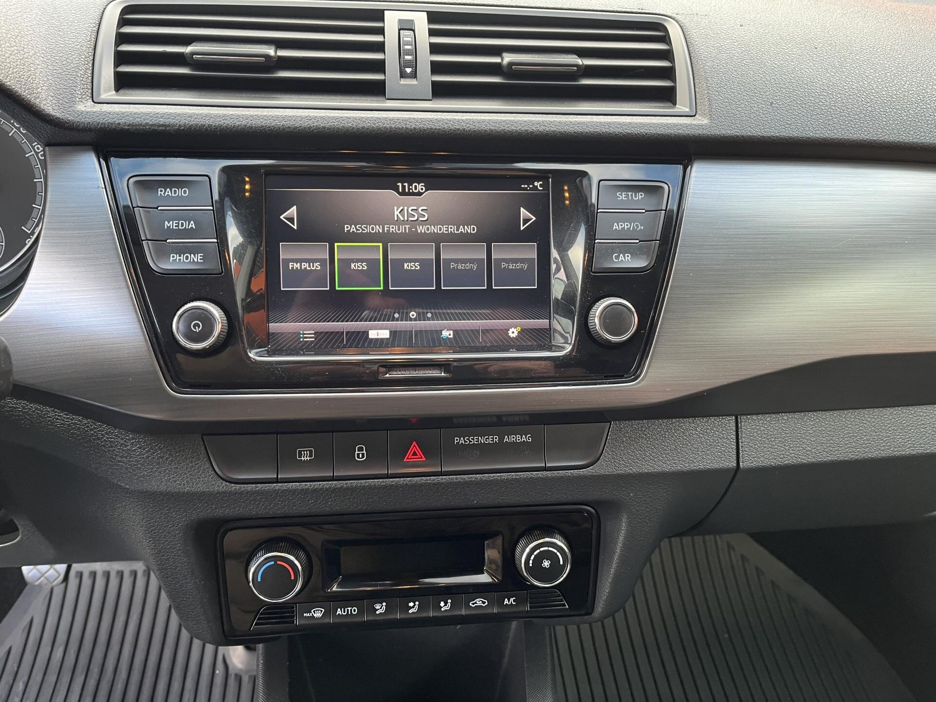 Škoda Fabia Kombi 999,0 81 kw