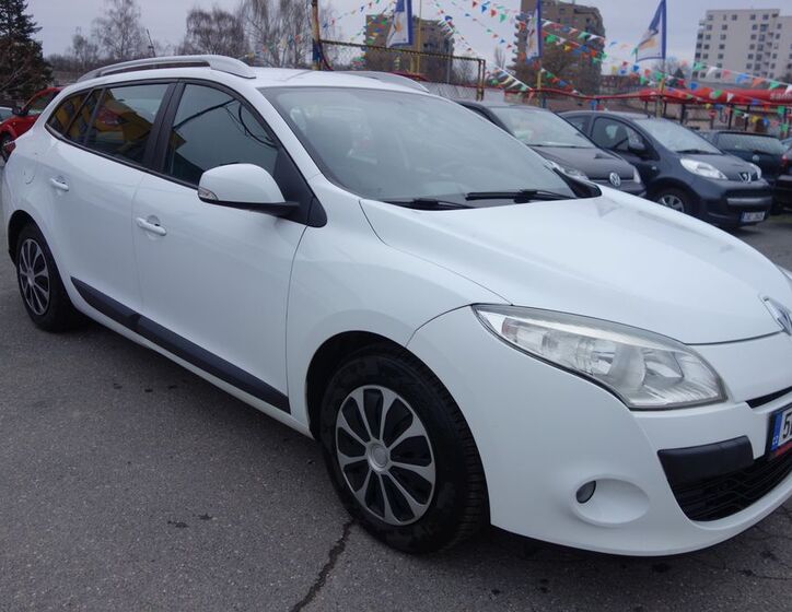 Renault Mégane 5