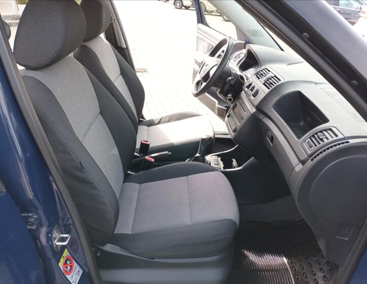 Škoda Roomster Kombi 1,2 l 77 kw