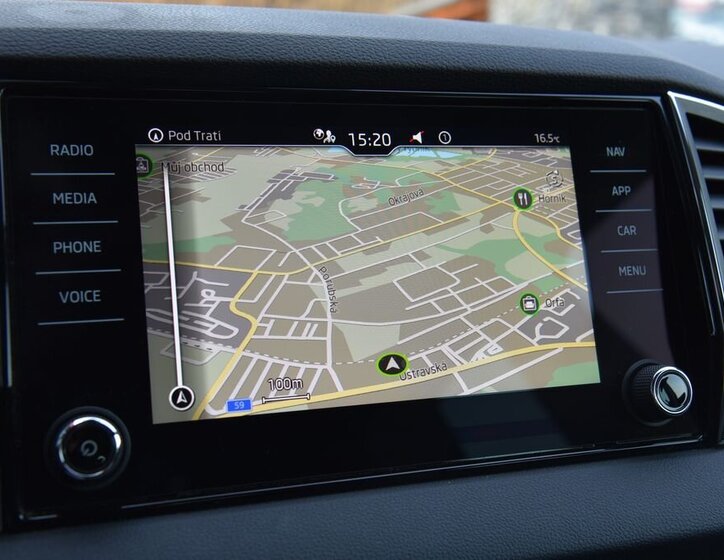 Škoda Karoq SUV / Terénní 2,0 l 85 kw