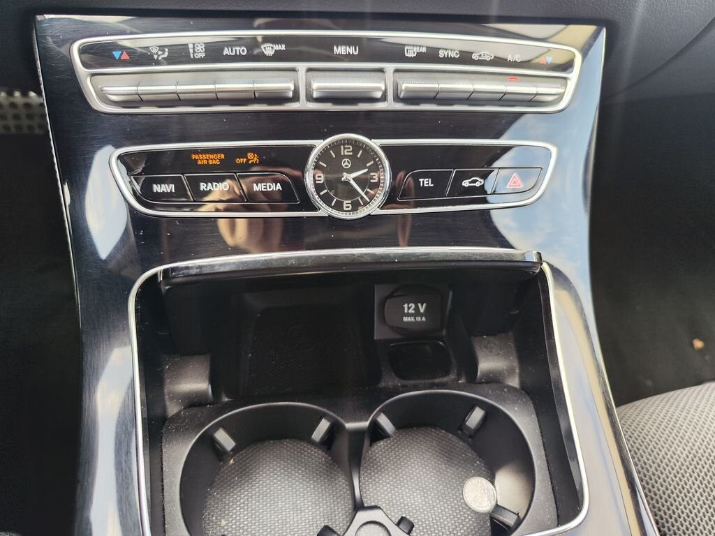 Mercedes-Benz Třídy E Kombi 2,0 l 143 kw