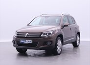 Volkswagen Tiguan SUV / Terénní 2,0 l 132 kw