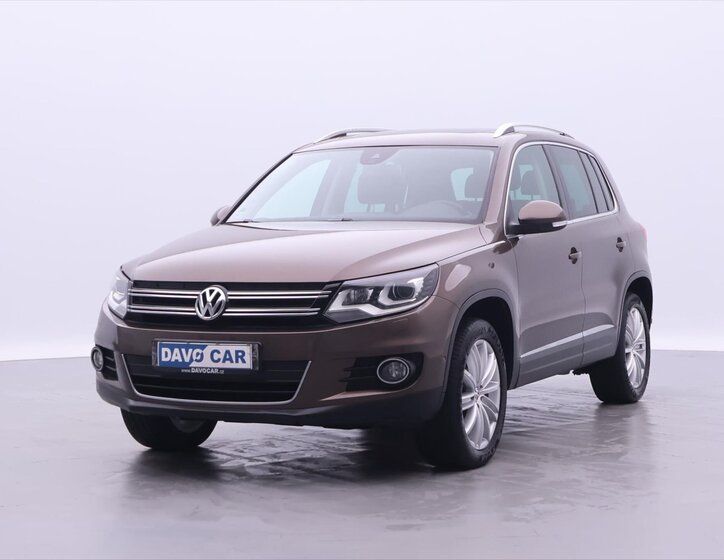Volkswagen Tiguan SUV / Terénní 2,0 l 132 kw