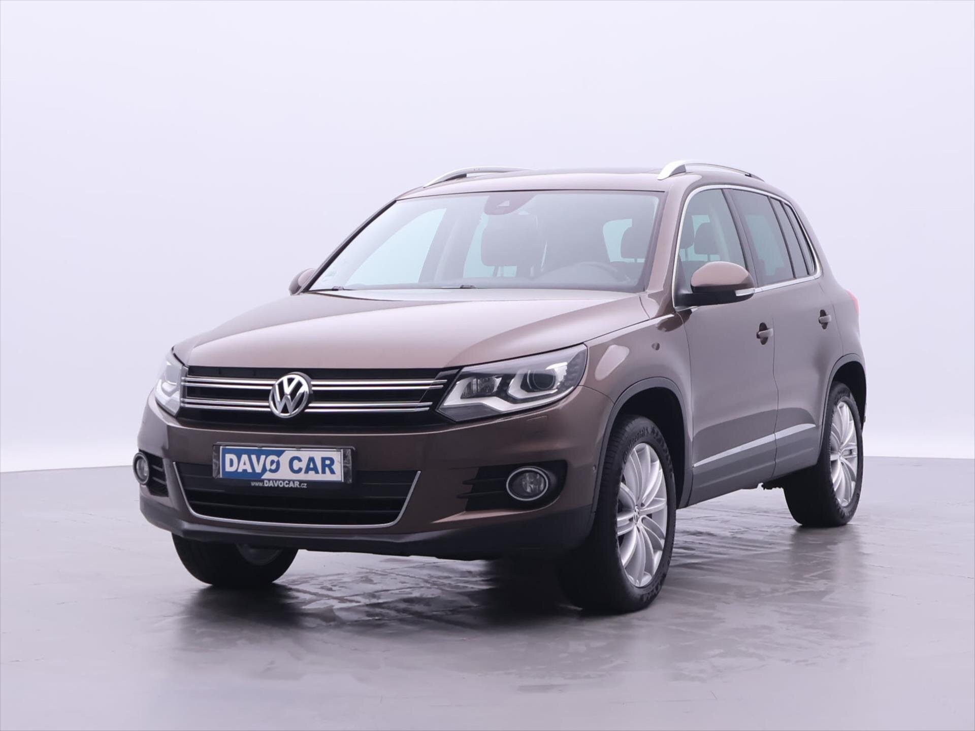 Volkswagen Tiguan SUV / Terénní 2,0 l 132 kw