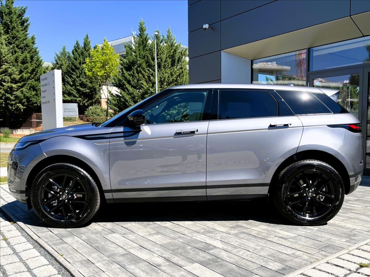 Land Rover Range Rover Evoque SUV 2,0 l 120 kw