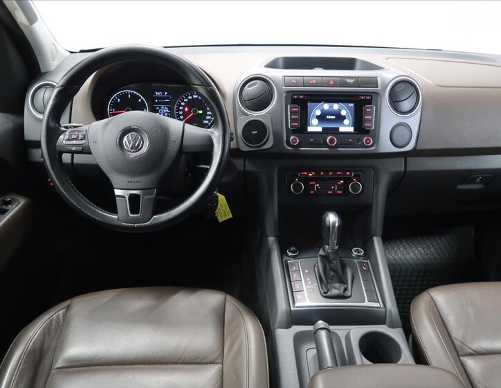 Volkswagen Amarok Ostatní 2,0 l 132 kw