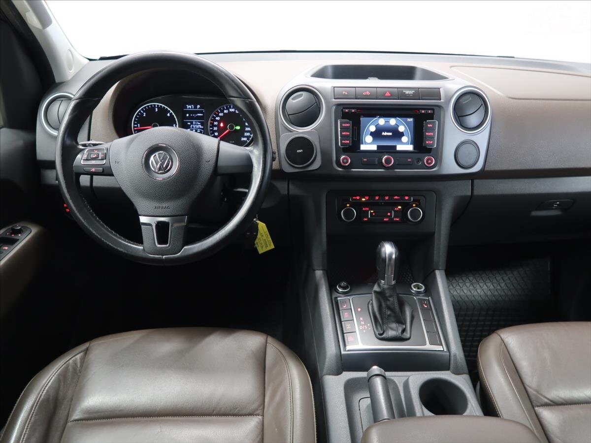 Volkswagen Amarok Ostatní 2,0 l 132 kw
