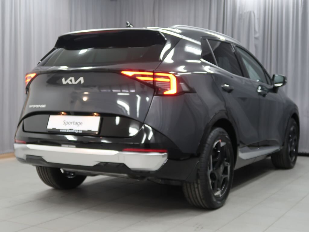KIA Sportage SUV 1,6 l 110 kw