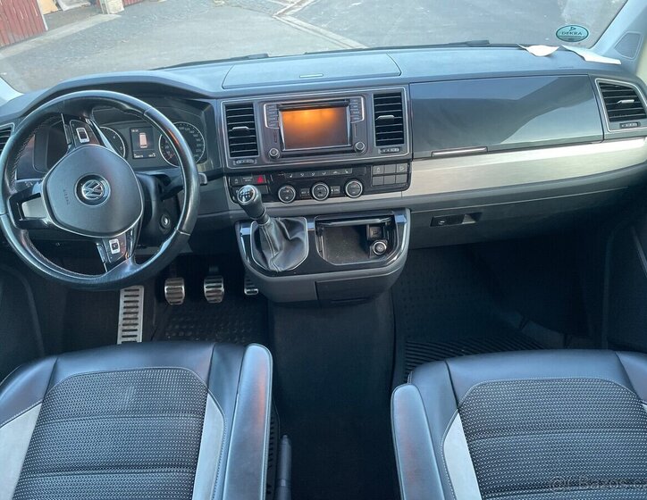 Volkswagen Multivan VAN / Minibus 0,0 110 kw