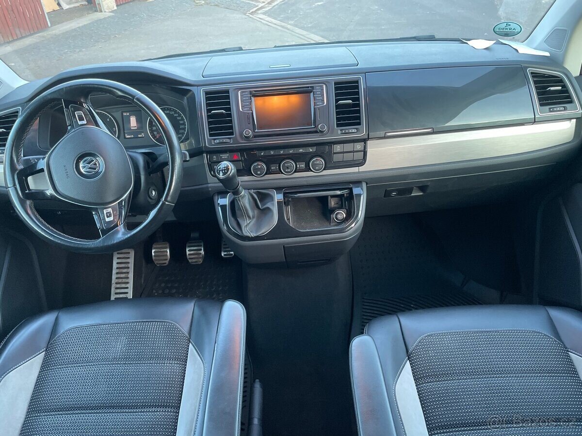 Volkswagen Multivan VAN / Minibus 0,0 110 kw