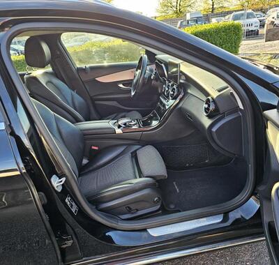 Mercedes-Benz Třídy C 37