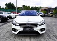 Mercedes-Benz Třídy S 1