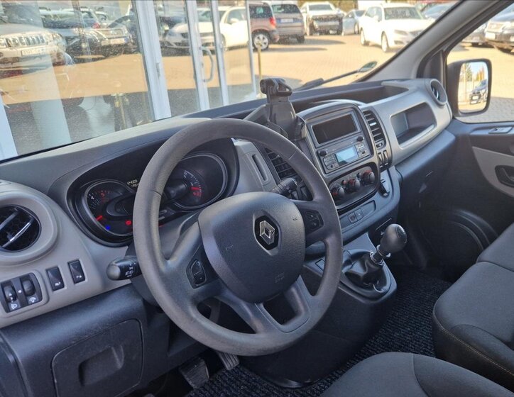 Renault Trafic VAN / Minibus 1,6 l 89 kw