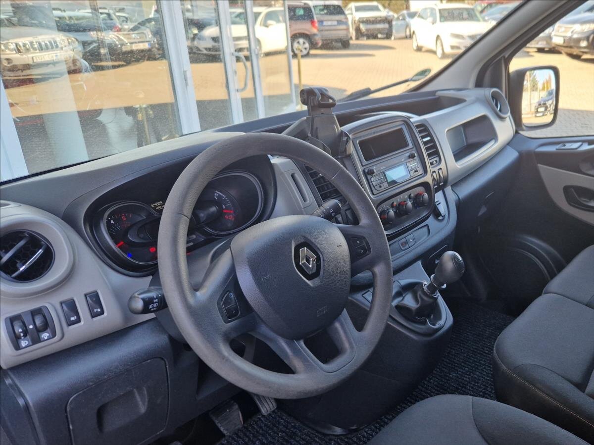 Renault Trafic VAN / Minibus 1,6 l 89 kw