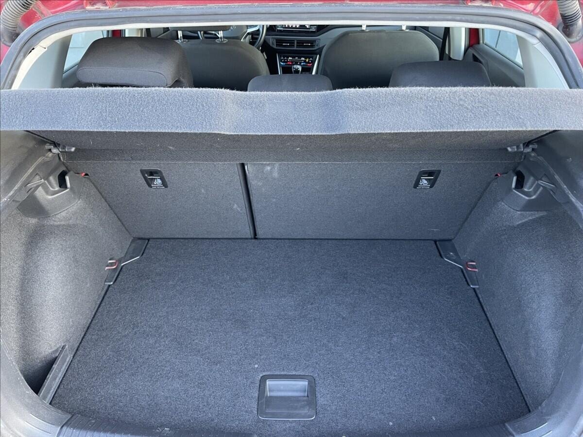 Volkswagen Polo Hatchback 999,0 70 kw