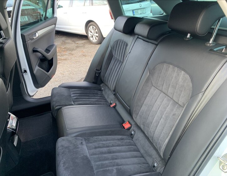 Škoda Superb Kombi 2,0 l 140 kw