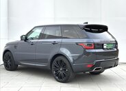 Land Rover Range Rover SUV 4,4 l 250 kw