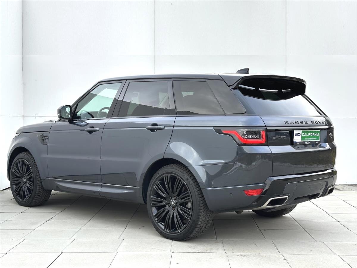 Land Rover Range Rover SUV 4,4 l 250 kw