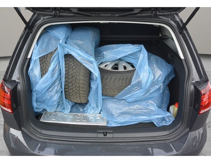 Volkswagen Golf Kombi 2,0 l 110 kw