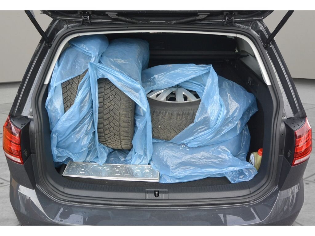 Volkswagen Golf Kombi 2,0 l 110 kw