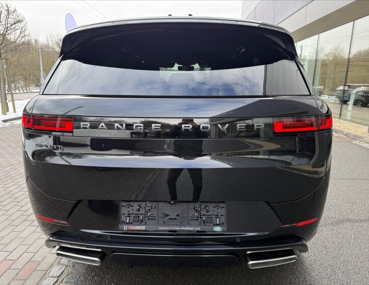 Land Rover Range Rover Sport SUV / Terénní 3,0 l 338 kw
