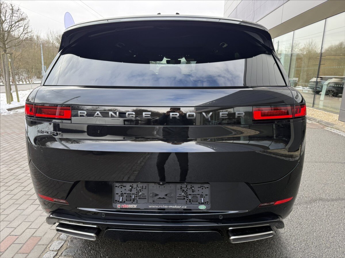 Land Rover Range Rover Sport SUV / Terénní 3,0 l 338 kw