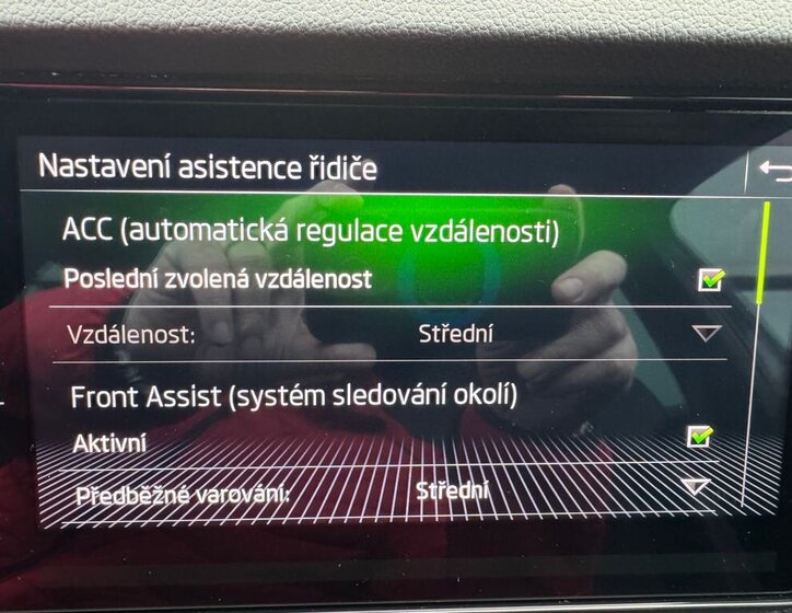 Škoda Kodiaq SUV 2,0 l 110 kw