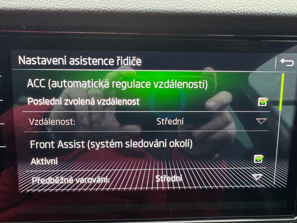 Škoda Kodiaq SUV 2,0 l 110 kw