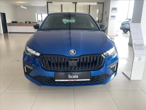 Škoda Scala Sedan 1,5 l 110 kw