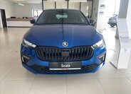 Škoda Scala Sedan 1,5 l 110 kw