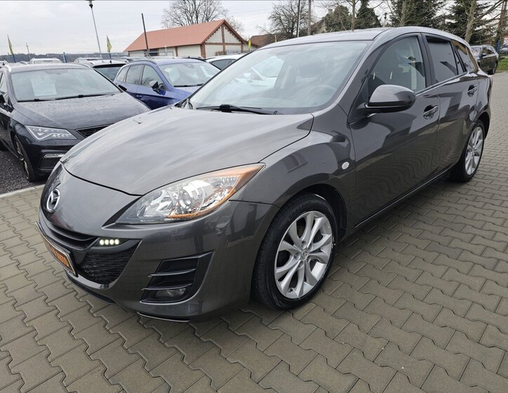 Mazda 3 Hatchback 1,6 l 77 kw