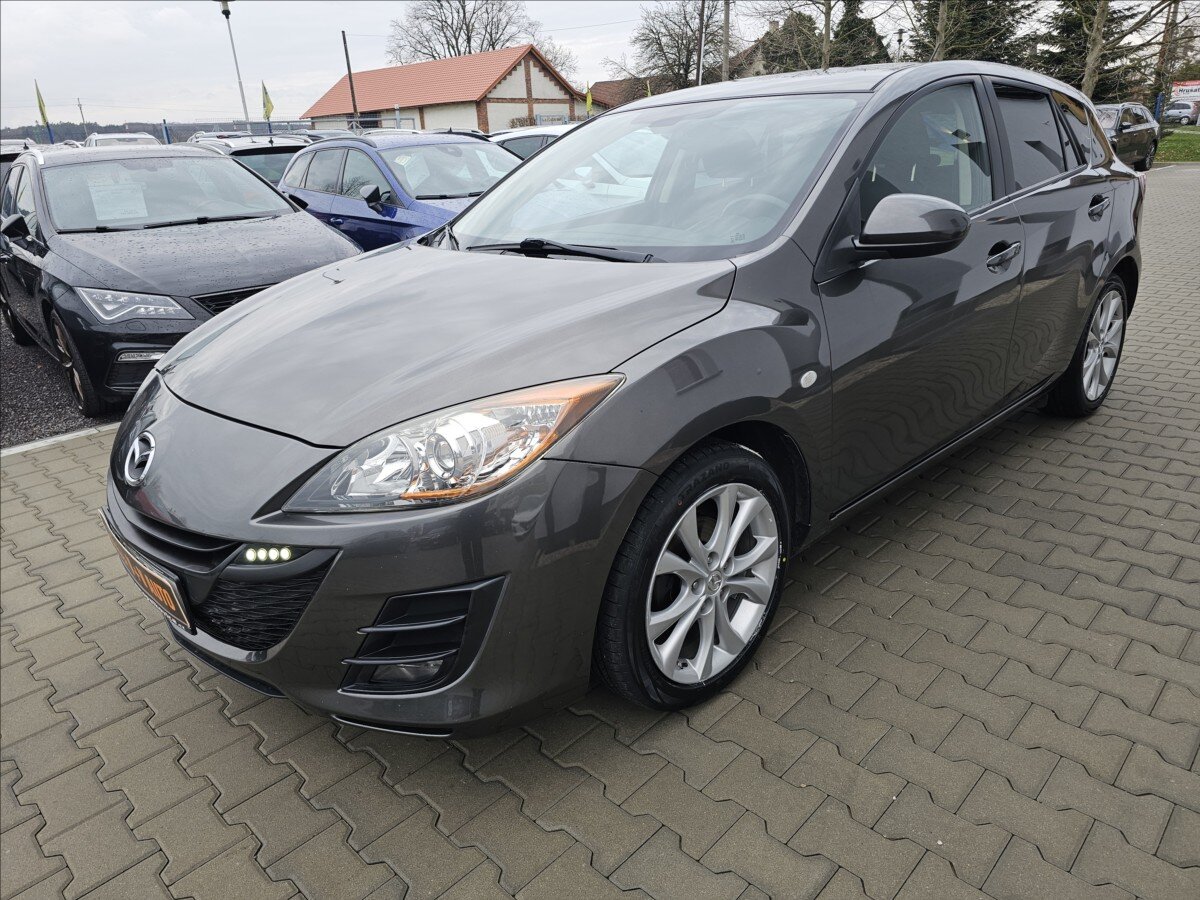 Mazda 3 Hatchback 1,6 l 77 kw