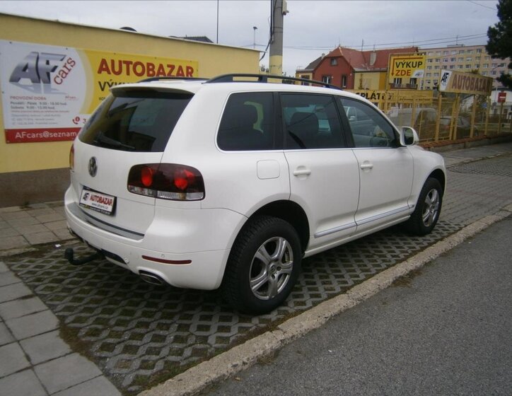 Volkswagen Touareg 6