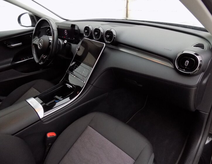 Mercedes-Benz Třídy C 17