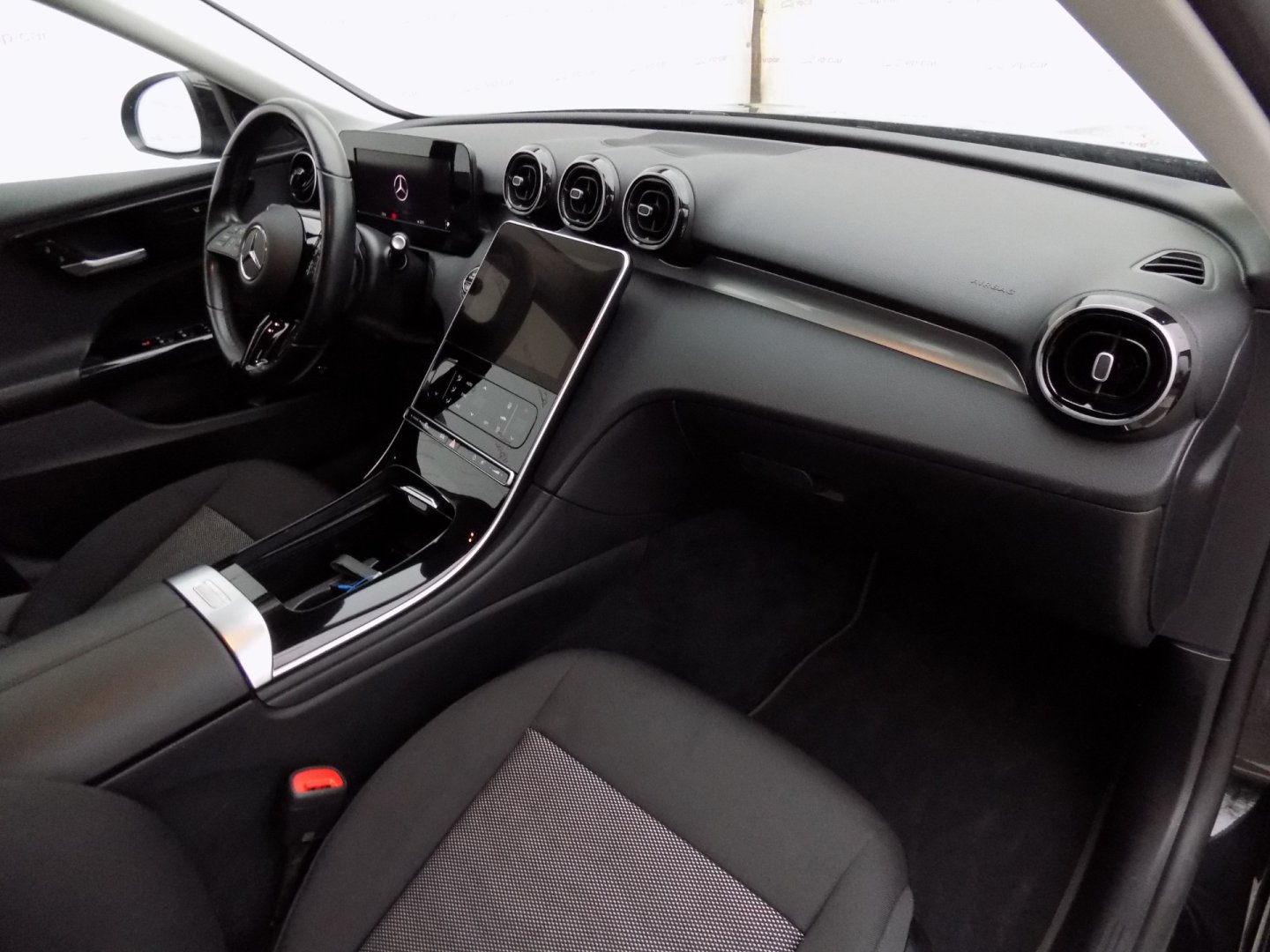 Mercedes-Benz Třídy C