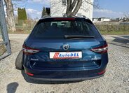 Škoda Superb Kombi 2,0 l 110 kw