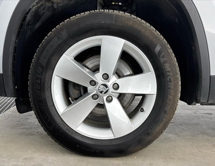 Škoda Kodiaq SUV / Terénní 1,5 l 110 kw