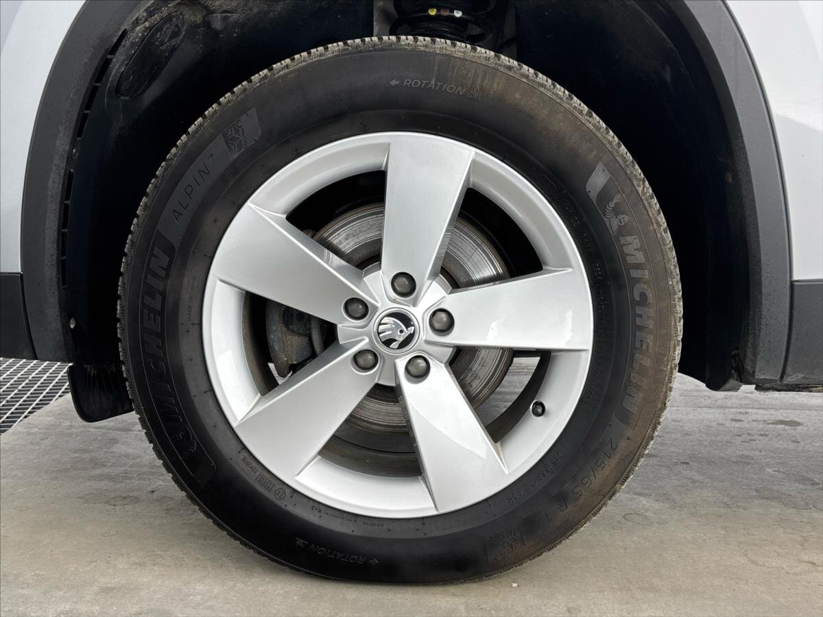 Škoda Kodiaq SUV / Terénní 1,5 l 110 kw