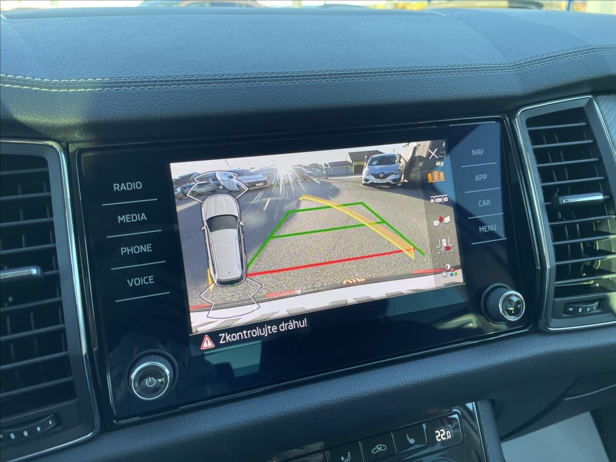 Škoda Kodiaq SUV 2,0 l 110 kw