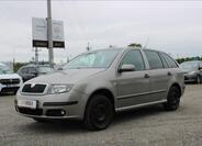 Škoda Fabia 1