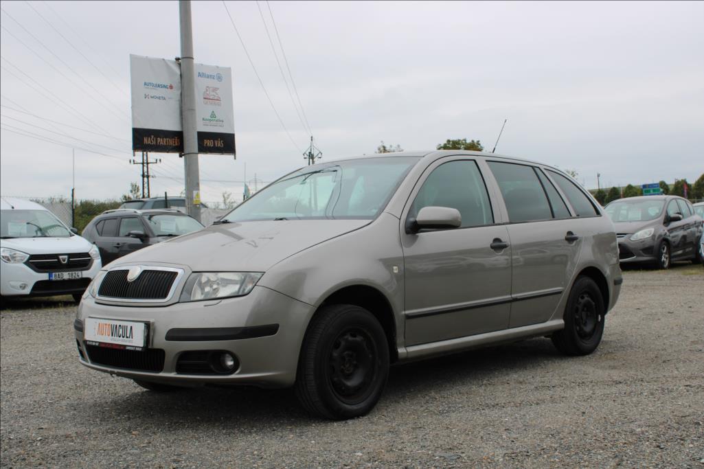 Škoda Fabia