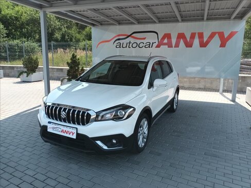 Suzuki SX4 S-Cross SUV / Terénní 1,4 l 103 kw