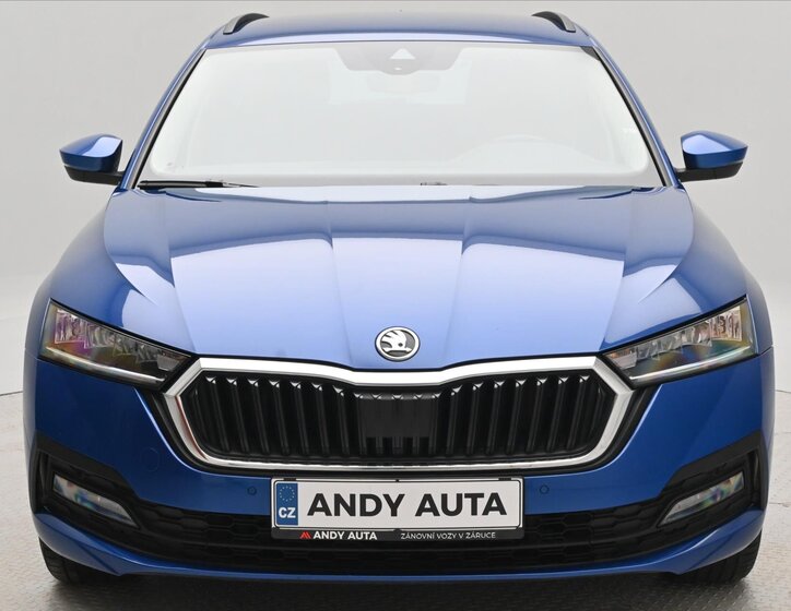 Škoda Octavia Kombi 2,0 l 110 kw