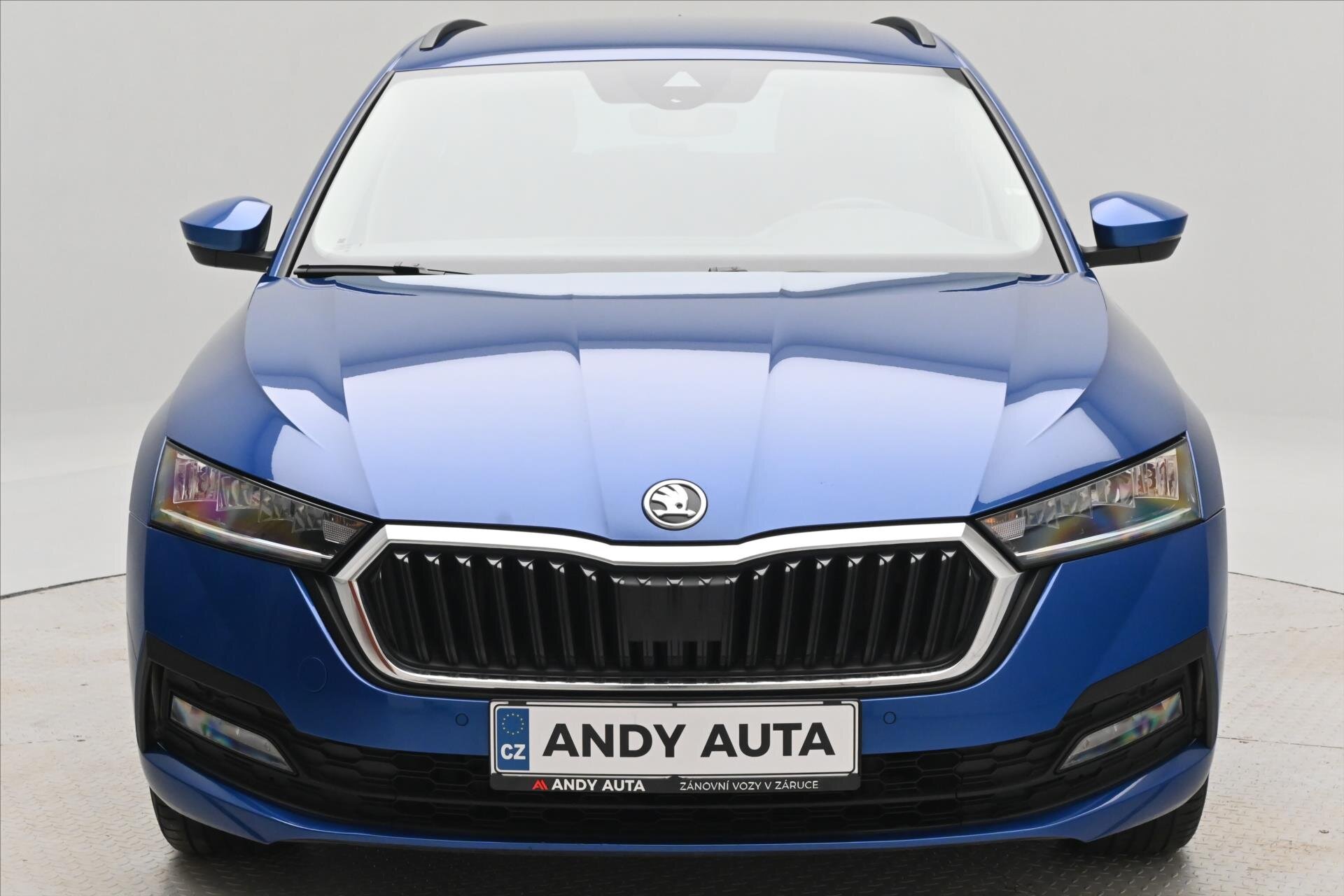 Škoda Octavia Kombi 2,0 l 110 kw